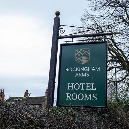 Rockingham Arms By Greene King Inns Wentworth  Exteriér fotografie