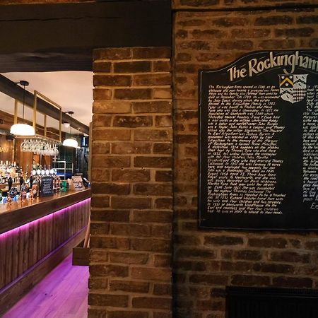 Rockingham Arms By Greene King Inns Wentworth  Exteriér fotografie