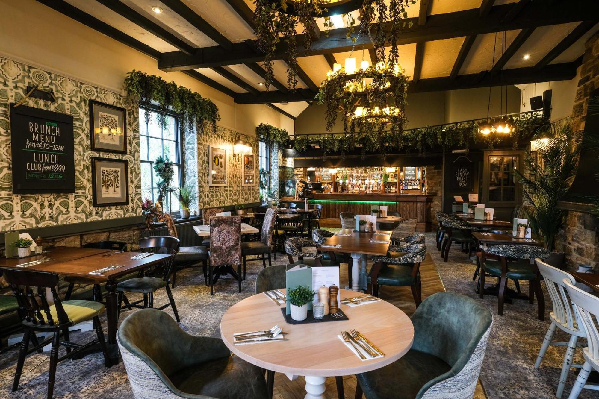 Rockingham Arms By Greene King Inns Wentworth  Exteriér fotografie